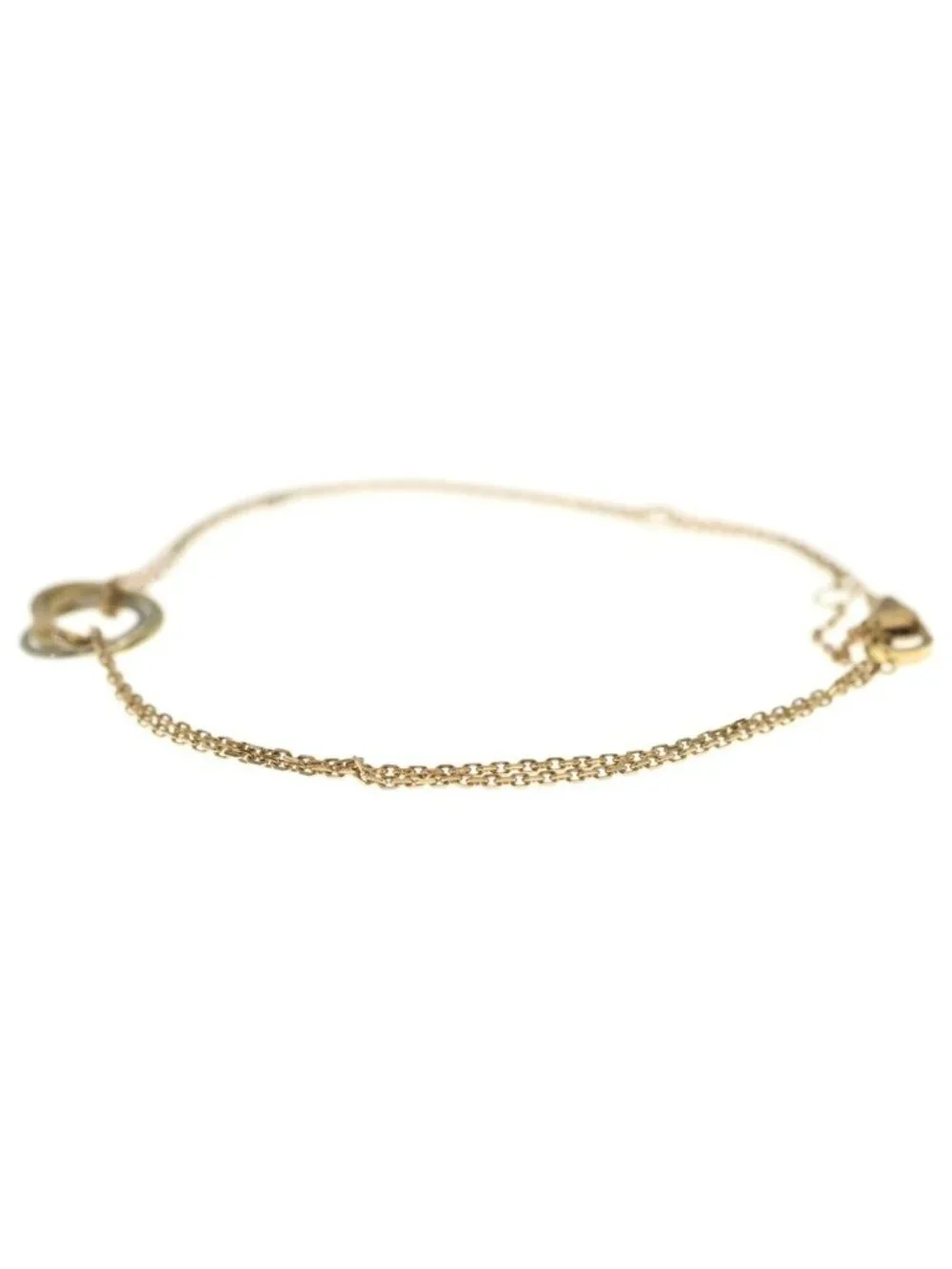 Cartier Baby Trinity Bracelet Yellow Gold White Pink 18k